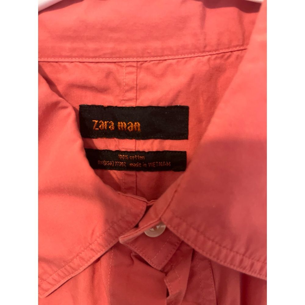 Zara men button‎ down - Picture 2 of 2